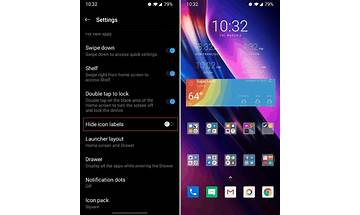 Launcher PlusOne for Android - Download the APK from Habererciyes
